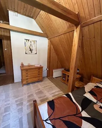 Lesna Holiday home Arciechow