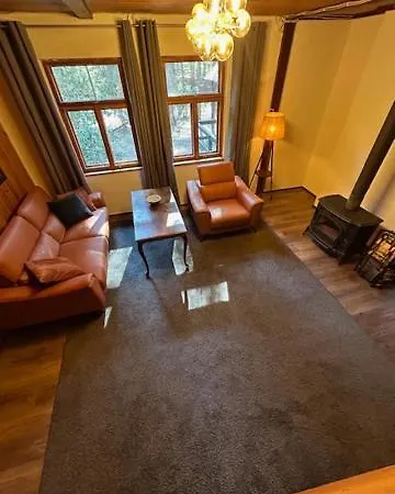Lesna Holiday home Arciechow