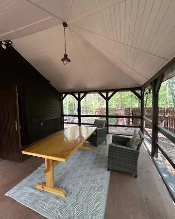 Lesna Holiday home Arciechow