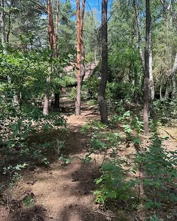Lesna Holiday home Arciechow