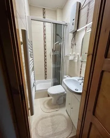 Lesna Holiday home Arciechow