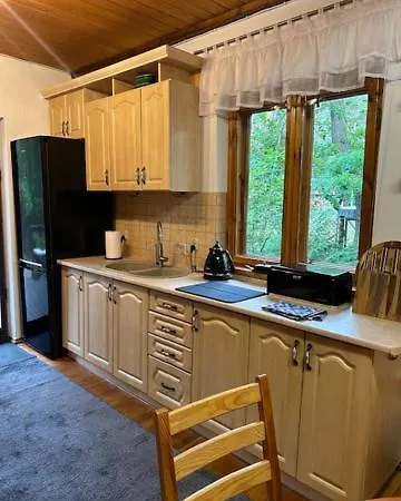 Lesna Holiday home Arciechow