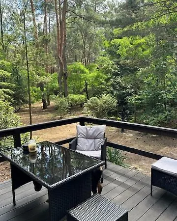 Сasa de vacaciones Lesna *