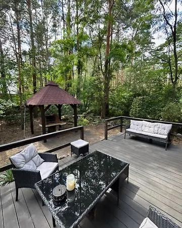Prázdninový dům Lesna Arciechow