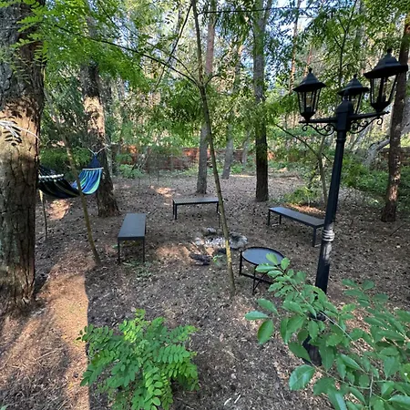 Hébergement de vacances Lesna