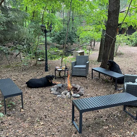 Lesna Hébergement de vacances *