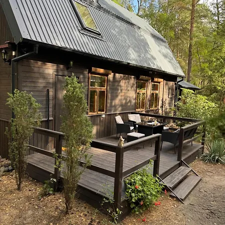 Lesna Hébergement de vacances *