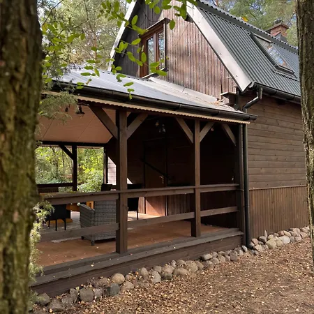 Lesna Holiday home Arciechow