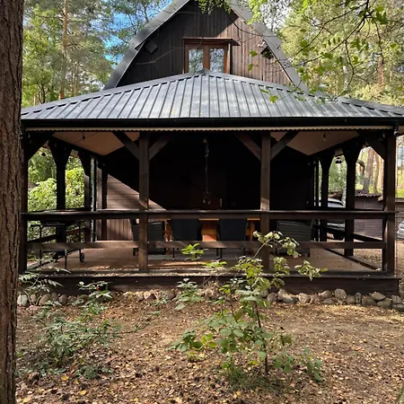 펜션 Lesna Arciechow